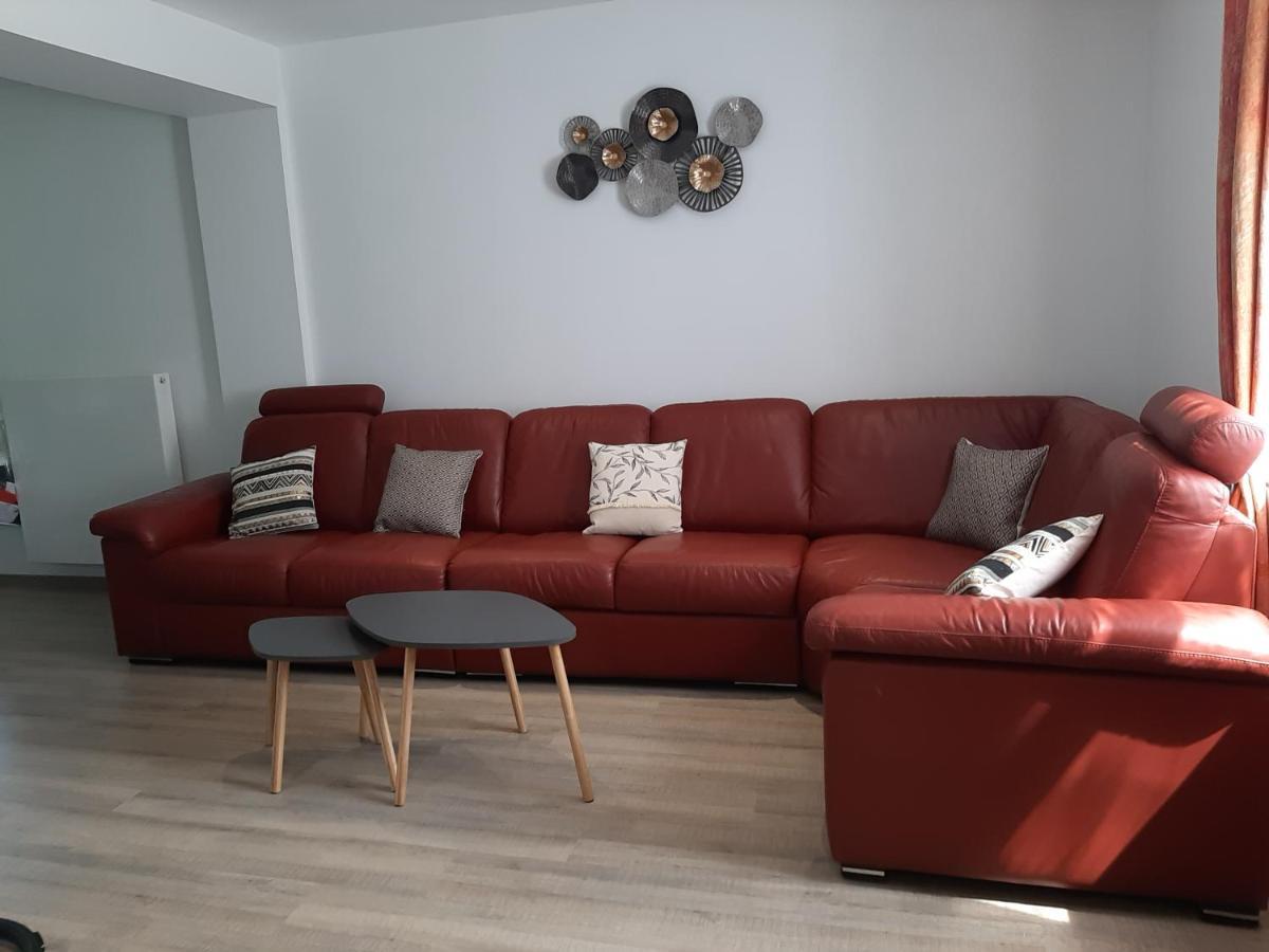 Le Sommet Du Condroz Apartment Ciney Exterior photo