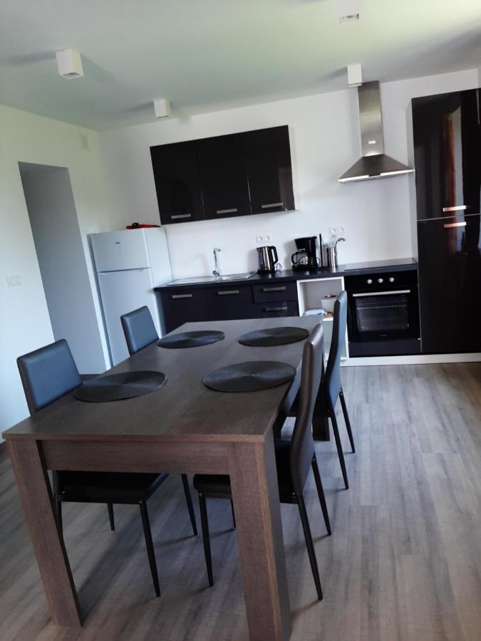 Le Sommet Du Condroz Apartment Ciney Exterior photo