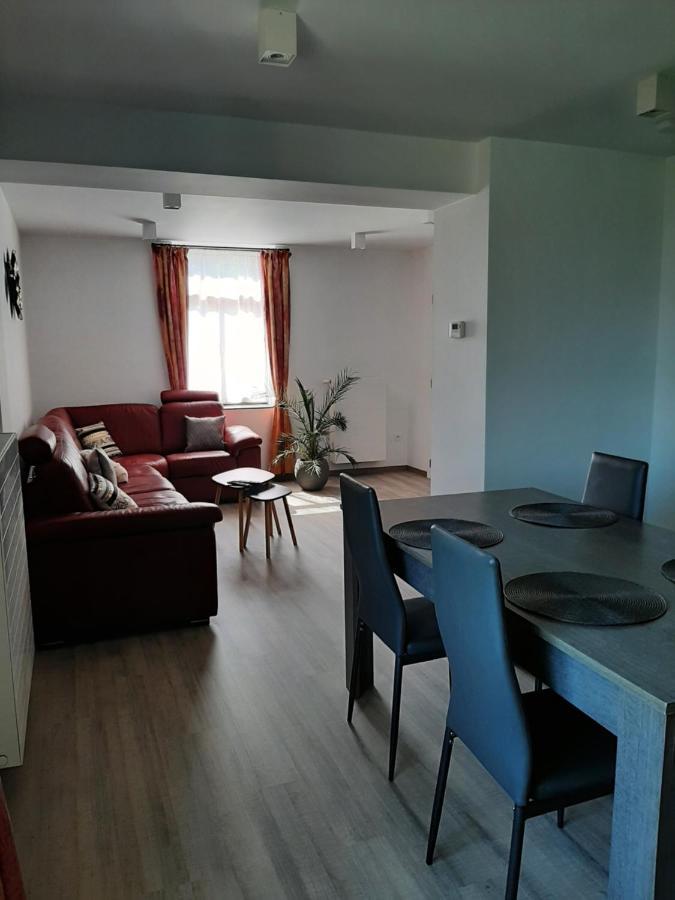 Le Sommet Du Condroz Apartment Ciney Exterior photo