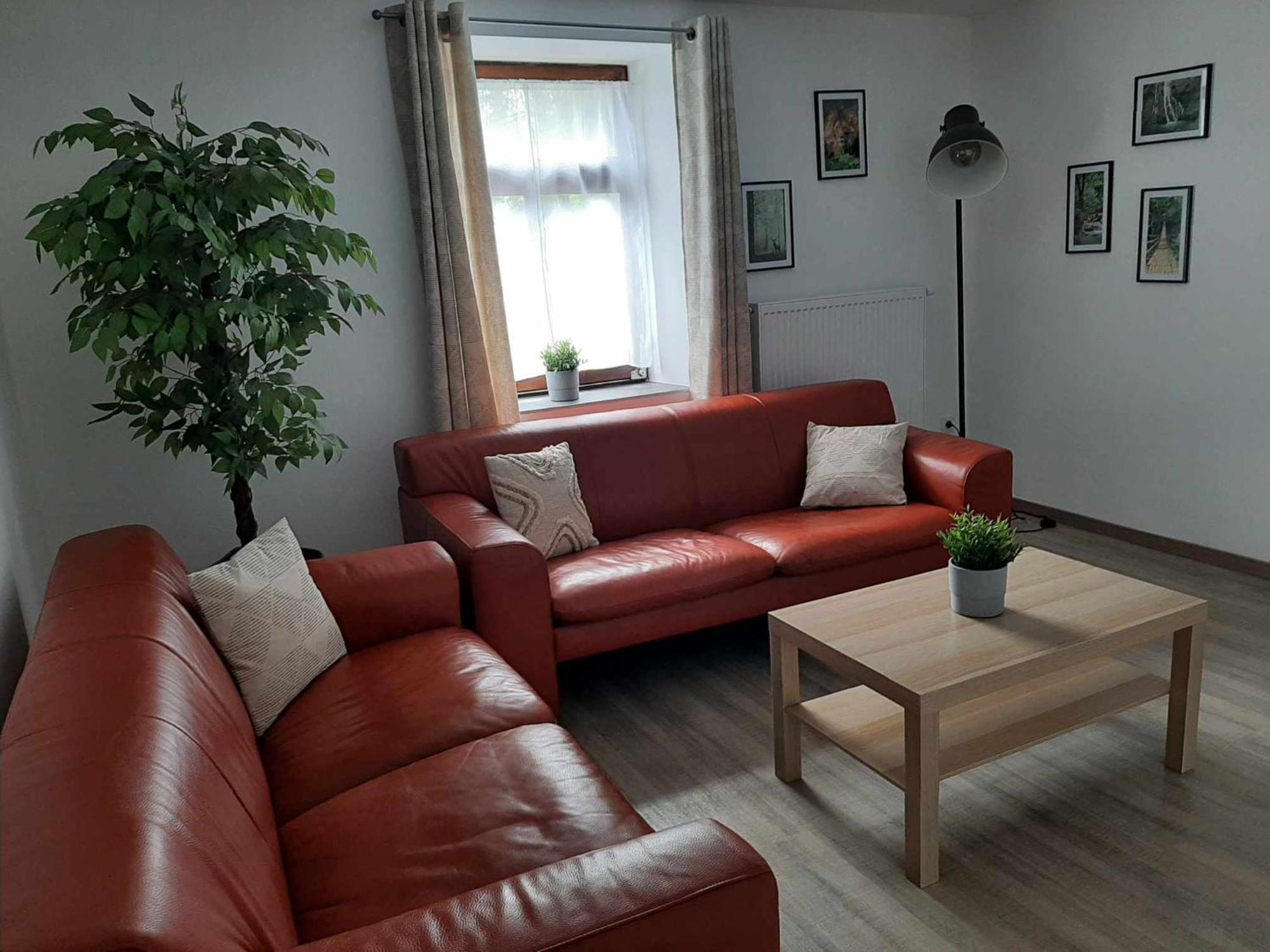 Le Sommet Du Condroz Apartment Ciney Exterior photo